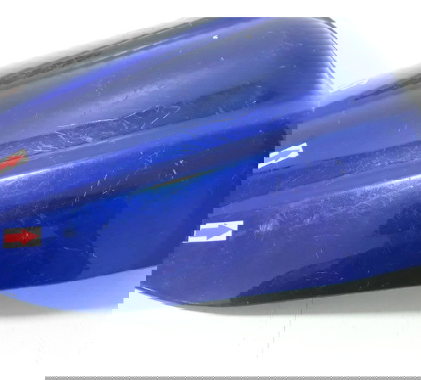 Capa Monoposto Suzuki Gsx R Srad 1000 06/07 S/suporte 46386 Azul