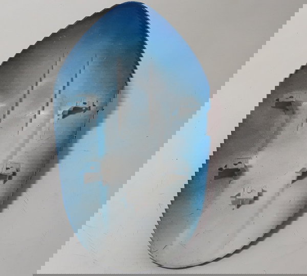 Capa Monoposto Suzuki Gsx R Srad 1000 06/07 S/suporte 46386 Azul