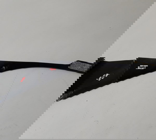 Acabamento Interno Lateral Cbr 1000rr 08/11 L/d Quebra 46338 Preto