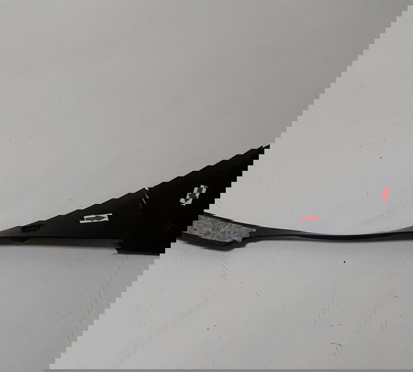 Acabamento Interno Lateral Cbr 1000rr 08/11 L/d Quebra 46338 Preto