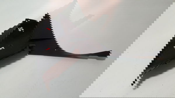 Acabamento Lateral Interno Cbr 1000rr 04/07 L/e Detalhe 5990