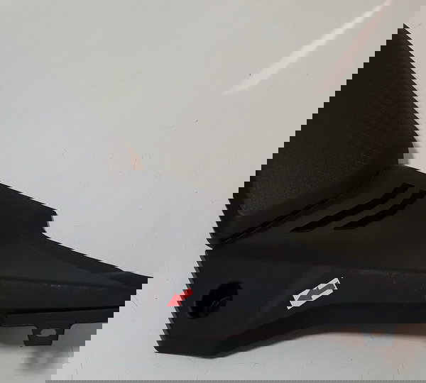 Carenagem Lateral Cbr 650r 22/23 L/e Orig 15143 Preto