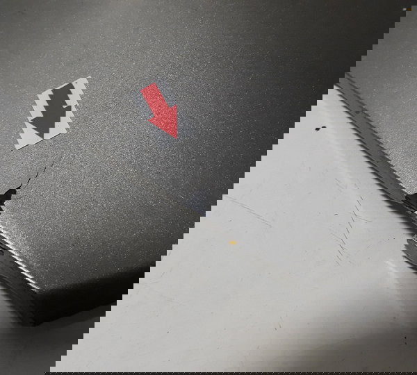 Carenagem Inferior Rabeta Cbr 1000rr 08/11 Orig 11150 Prateado