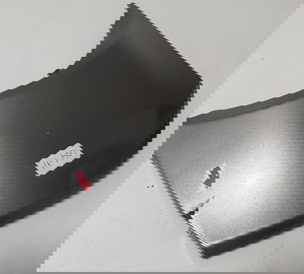 Carenagem Inferior Rabeta Cbr 1000rr 08/11 Orig 11150 Prateado