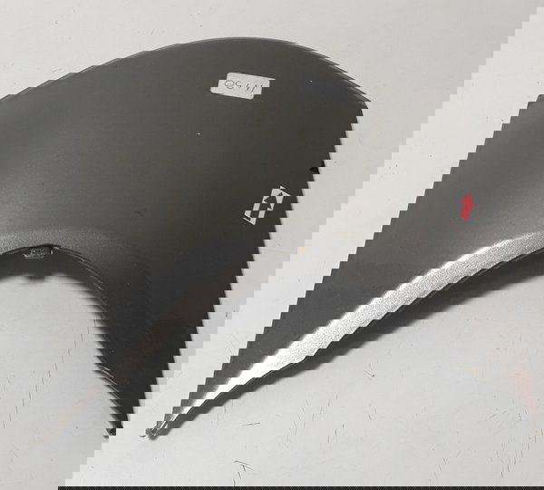 Carenagem Inferior Rabeta Cbr 1000rr 08/11 Orig 11150 Prateado