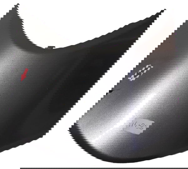 Carenagem Inferior Rabeta Cbr 1000rr 08/11 Orig 11150 Prateado