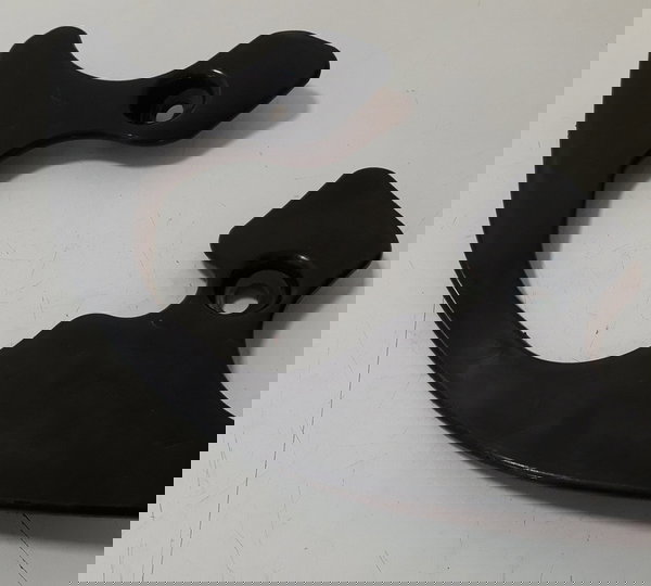 Acabamento Mesa Inferior Cbr 1000 Rr 04/07 Original 20330 Preto