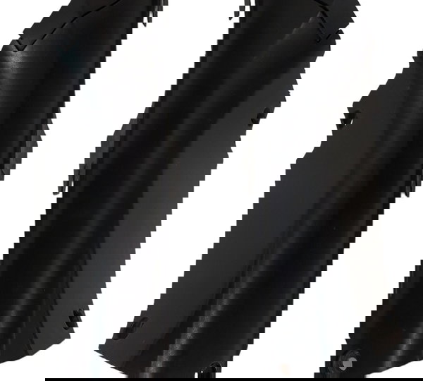 Par Acabamento Duto Ar Cbr 1000 Rr 12/15 Orig 46360 Preto