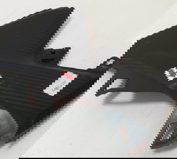 Acabamento Lateral Tanque Honda Cbr 600rr 13/15 L/e 13628 Preto