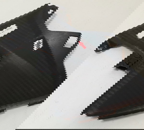 Acabamento Lateral Tanque Honda Cbr 600rr 13/15 L/e 13628 Preto