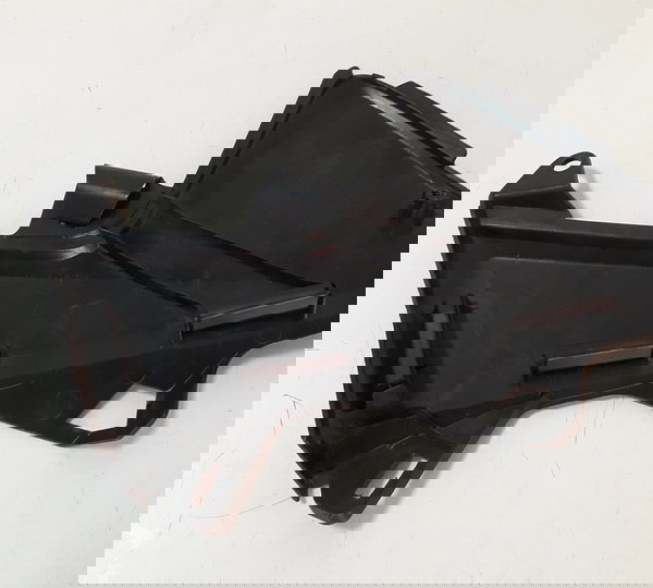 Acabamento Lateral Tanque Honda Cbr 600rr 13/15 L/e 13628 Preto