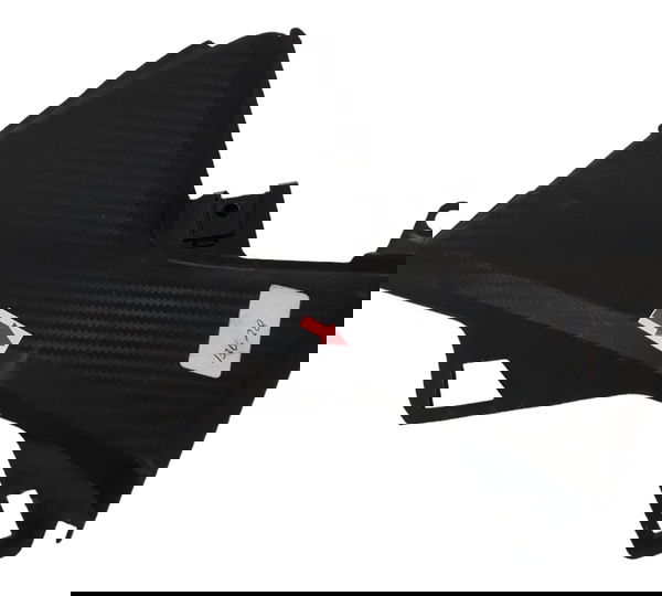 Acabamento Lateral Tanque Honda Cbr 600rr 13/15 L/e 13628 Preto