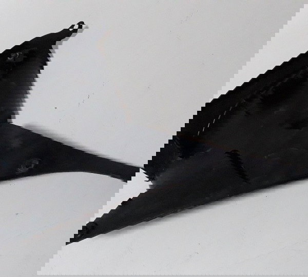 Acabamento Carenagem Lat. Esq Cbr 1000rr 06/07 Avaria 20354 Preto