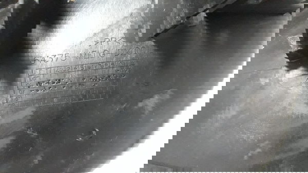 Acabamento Carenagem Lat. Esq Cbr 1000rr 06/07 Avaria 20354