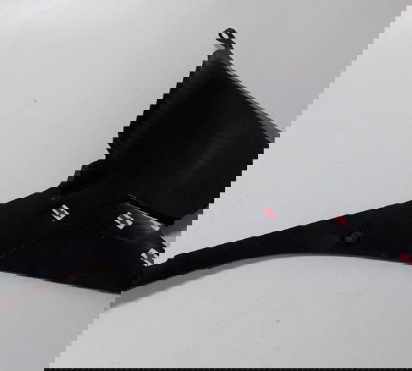 Acabamento Carenagem Lat. Esq Cbr 1000rr 06/07 Avaria 20354 Preto