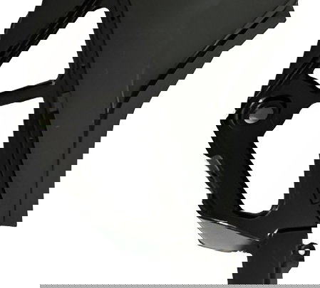 Carenagem Sub Tampa L/e Honda Bros 150 09/11 P/riscos (7242)