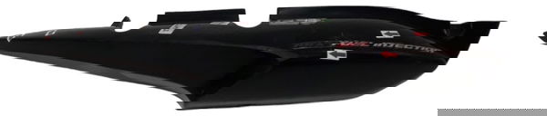 Carenagem Rabeta Honda Cg 150 09/13 L/d Orig Detalhe 2692