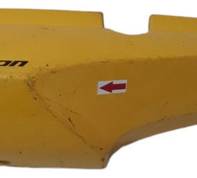 Carenagem Rabeta Honda Cg 150 09/13 L/e Orig Detalhe 46349 Amarelo