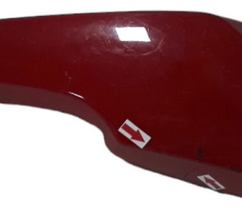 Carenagem Rabeta Honda Cg 160 Fan 16/21 L/d Detalhes 46347 Vermelho