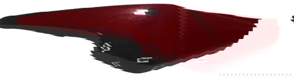 Carenagem Rabeta Honda Cg 160 Fan 16/21 L/d Detalhes 46347