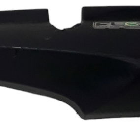 Carenagem Rabeta Honda Cg 150 09/13 L/d Orig Detalhe 46355 Preto