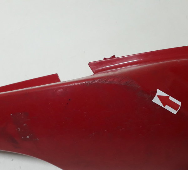Carenagem Rabeta Cg 125 14/17 L/d Orig Detalhes 46348 Vermelho