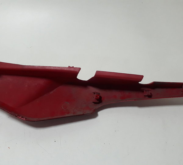 Carenagem Rabeta Cg 125 14/17 L/d Orig Detalhes 46348 Vermelho