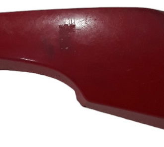 Carenagem Rabeta Cg 125 14/17 L/d Orig Detalhes 46348 Vermelho