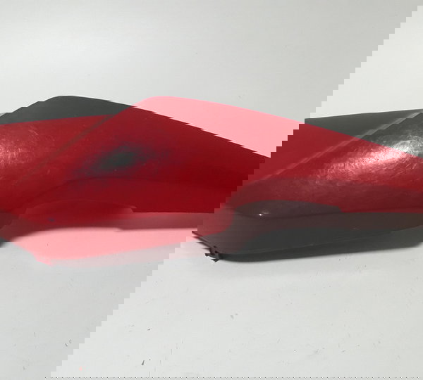 Carenagem Rabeta Honda Cg 125 14/17 L/e Detalhes 46354 Vermelho