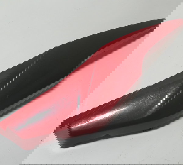 Carenagem Rabeta Honda Cg 125 14/17 L/e Detalhes 46354 Vermelho