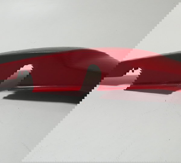 Carenagem Rabeta Honda Cg 125 14/17 L/e Detalhes 46354 Vermelho