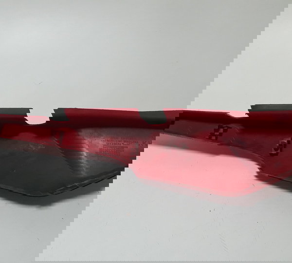 Carenagem Rabeta Honda Cg 125 14/17 L/e Detalhes 46354 Vermelho