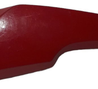 Carenagem Rabeta Honda Cg 125 14/17 L/e Detalhes 46354 Vermelho