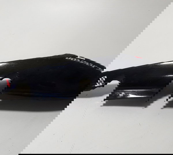 Carenagem Rabeta Honda Cg 150 09/13 L/e Orig Detalhe 46350 Preto