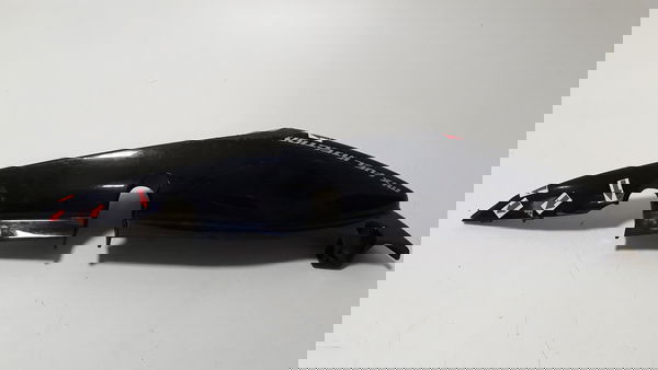 Carenagem Rabeta Honda Cg 150 09/13 L/e Orig Detalhe 46350
