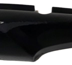 Carenagem Rabeta Honda Cg 150 09/13 L/e Orig Detalhe 46350 Preto