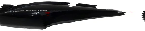 Carenagem Rabeta Honda Cg 150 09/13 L/e Orig Detalhe 46350