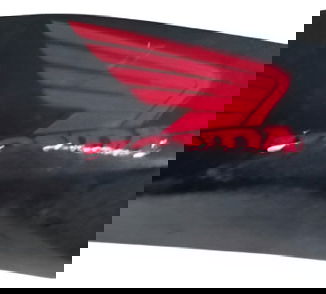 Carenagem Aba Tanque L/d Honda Bros 160 Original (11670) Não Se Aplica