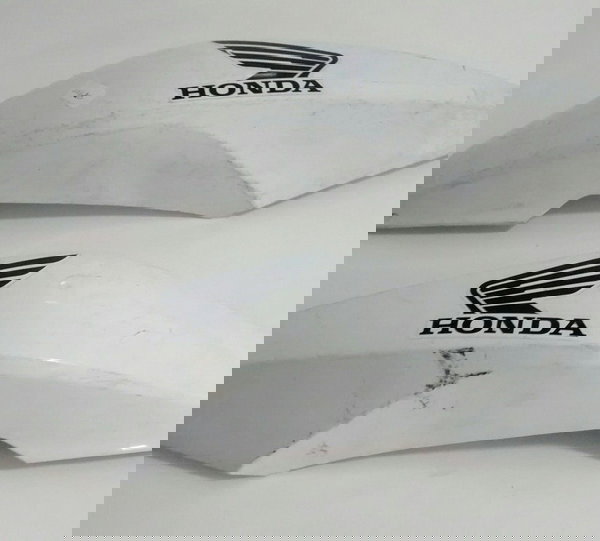 Par Carenagem Aba Tanque Honda Bros 160 Original (11620) Não Se Aplica