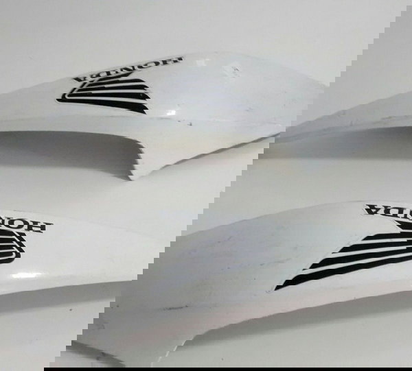 Par Carenagem Aba Tanque Honda Bros 160 Original (11620) Não Se Aplica