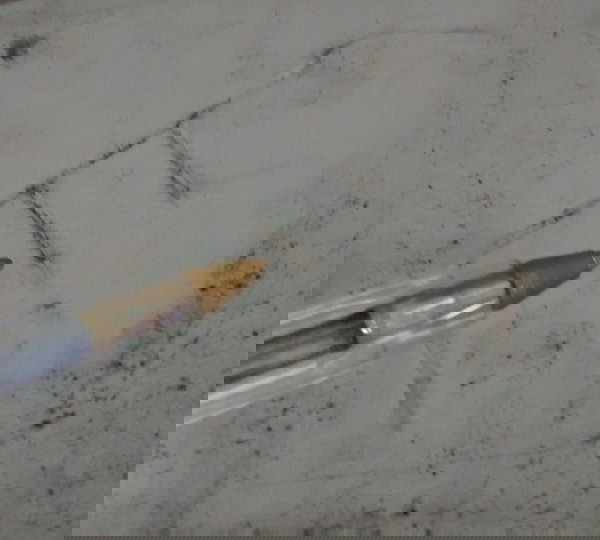 Par Carenagem Aba Tanque Honda Bros 160 Original (11620) Não Se Aplica