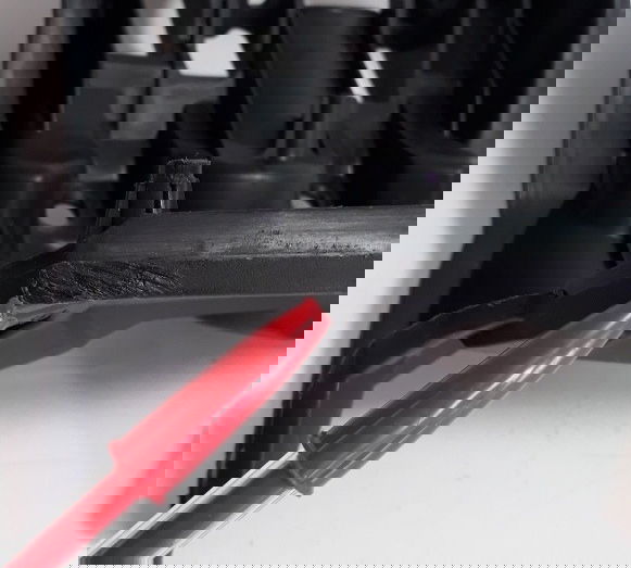 Aranha Suporte Painel Honda Cg Titan 160 2018 20 Orig (5517)