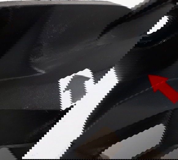 Aranha Suporte Painel Cg 160 Titan 16/21 Orig Avaria 22576