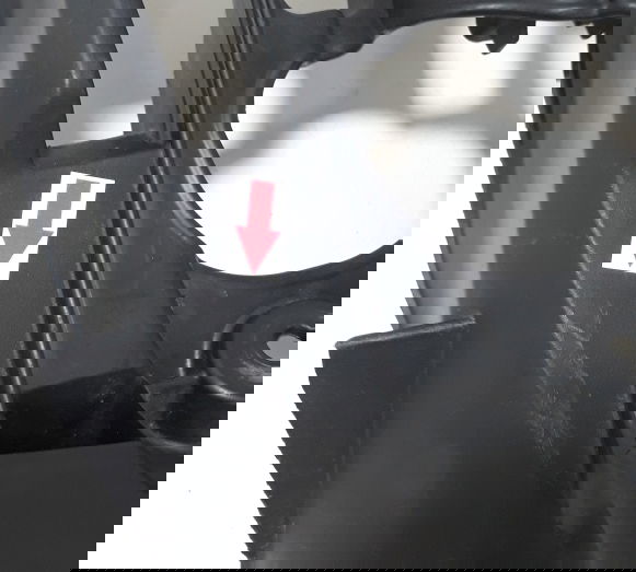 Aranha Painel Honda Cg 160 Titan 17/21 Original 35067