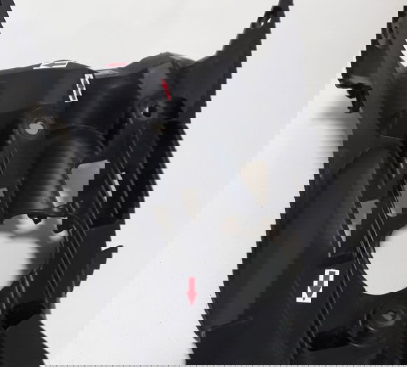 Aranha Painel Honda Cg 160 Titan 17/21 Original 35067