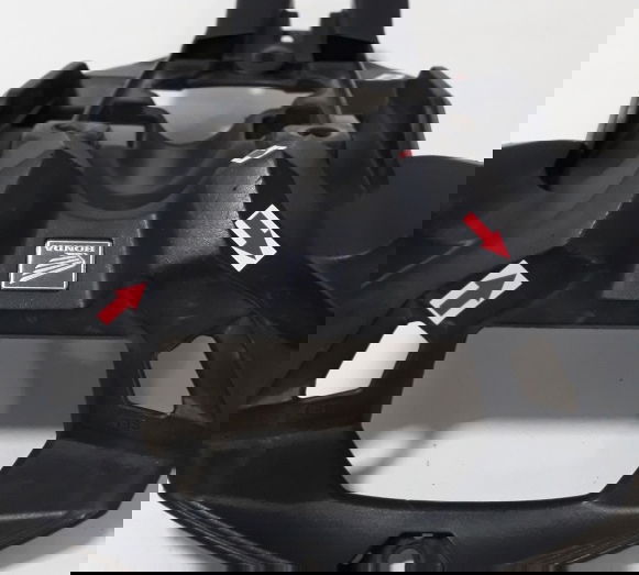 Aranha Painel Honda Cg 160 Titan 17/21 Original 35067