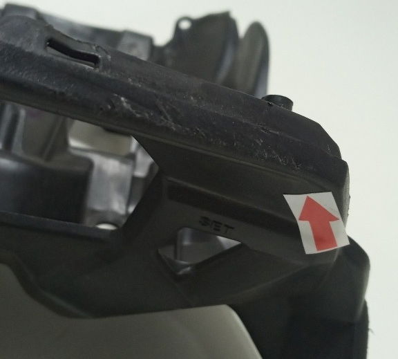 Aranha Painel Honda Cg 160 Titan 16/21 Original Avaria 23606