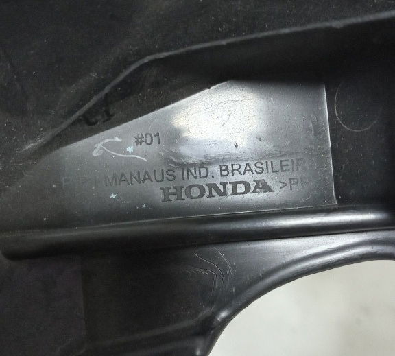 Aranha Painel Honda Cg 160 Titan 16/21 Original Avaria 23606