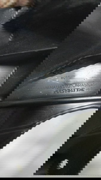 Aranha Painel Honda Cg 160 Titan 16/21 Original Avaria 23606