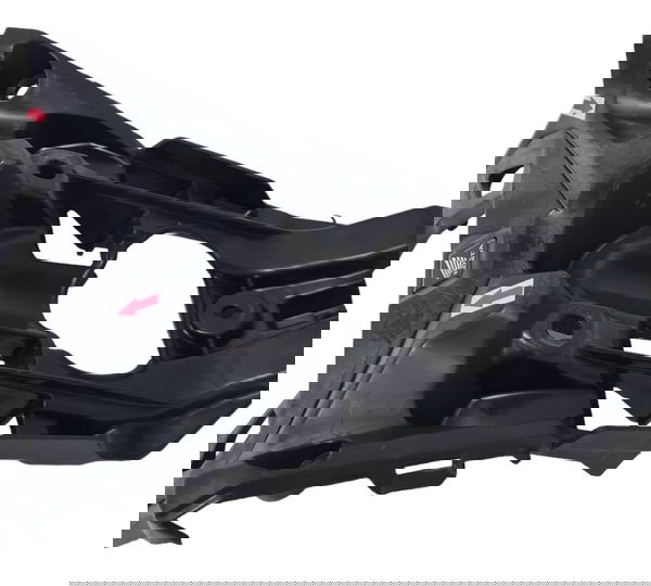 Aranha Painel Honda Cg 160 Fan 16/21 Orig Descrição 45258 Preto